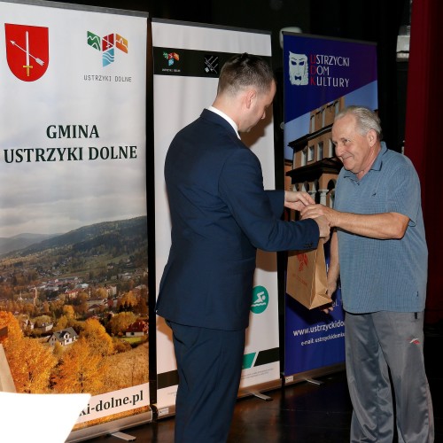 Inauguracja Ustrzyckiego Uniwersytetu Trzeciego Wieku